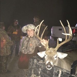 Meet your Posher, Garrett